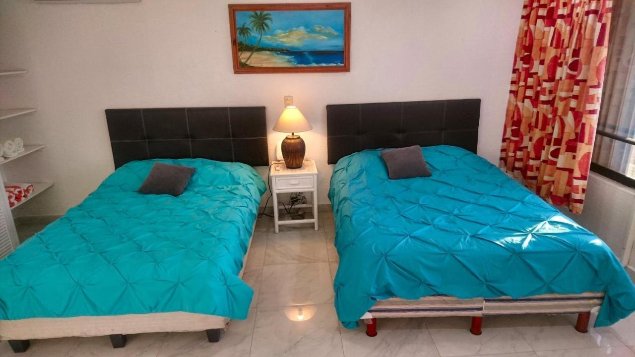 Brisas Sealight Apartment Cancun Exterior photo