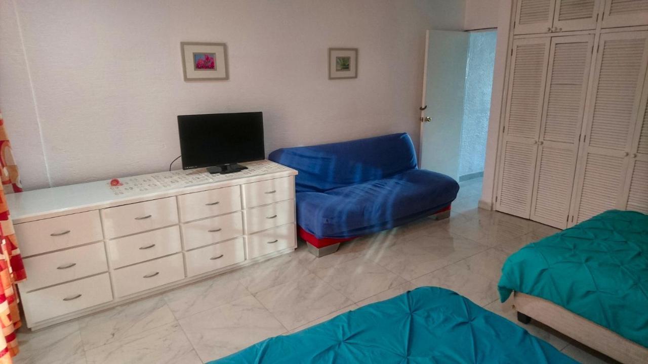 Brisas Sealight Apartment Cancun Exterior photo