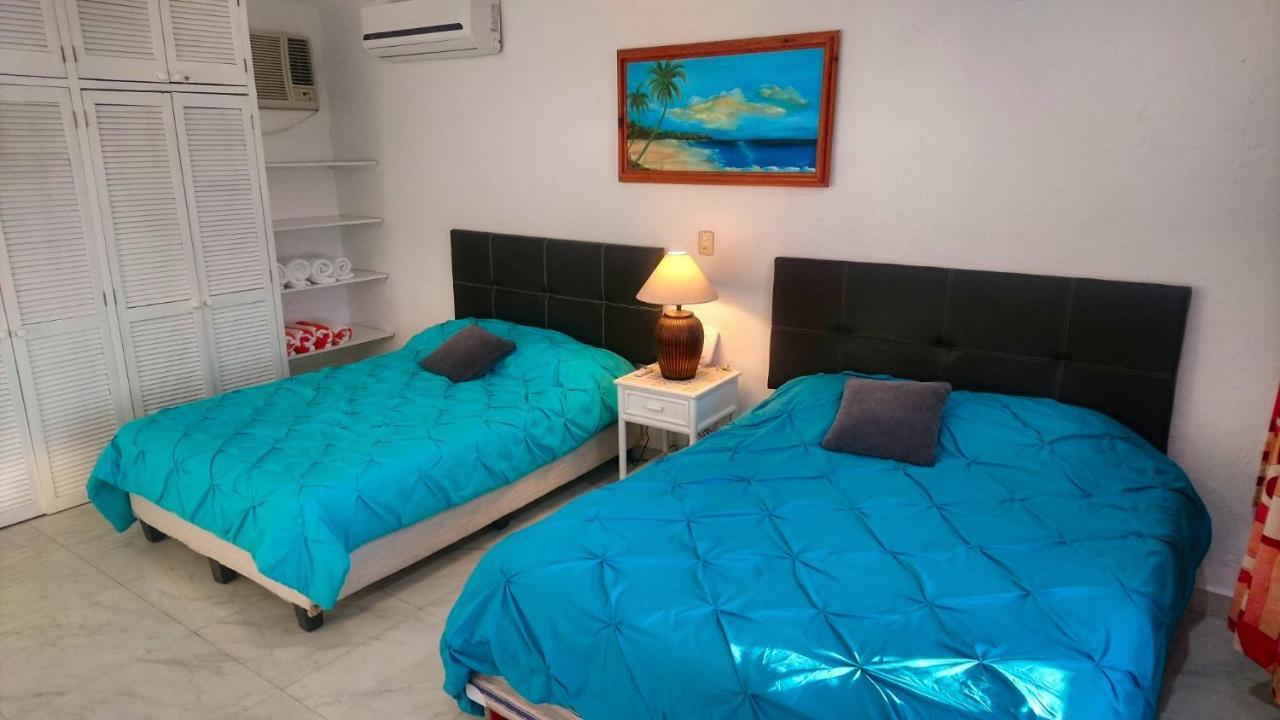 Brisas Sealight Apartment Cancun Exterior photo