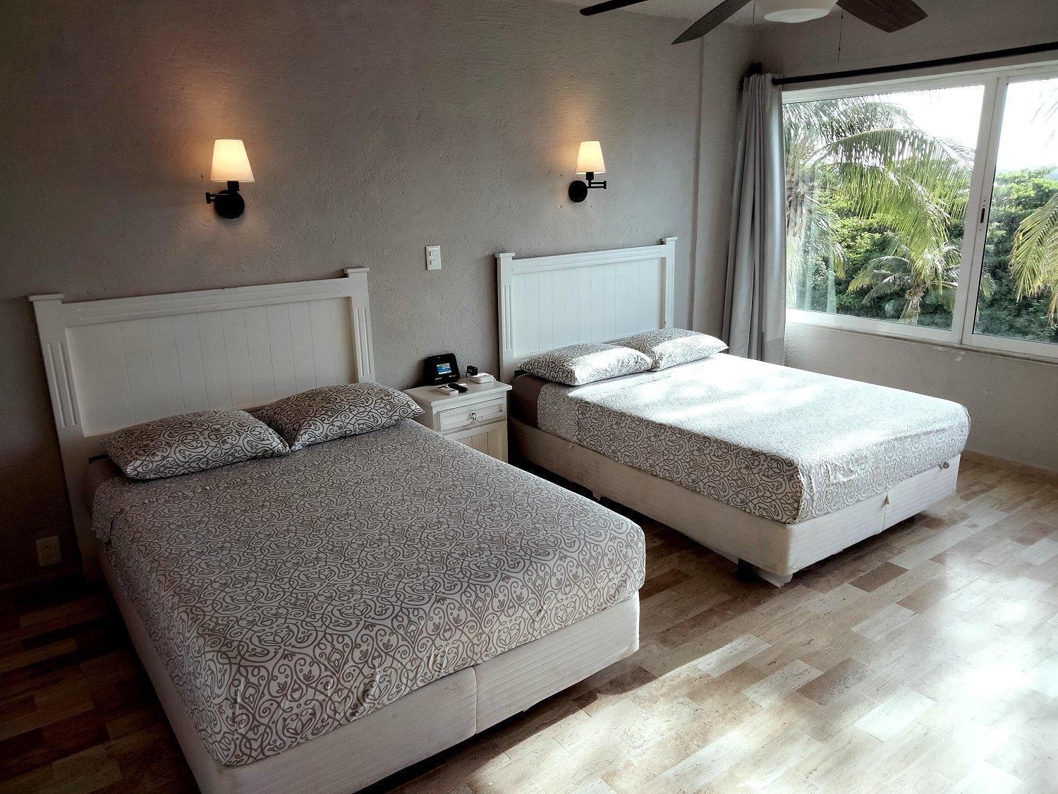 Brisas Sealight Apartment Cancun Exterior photo