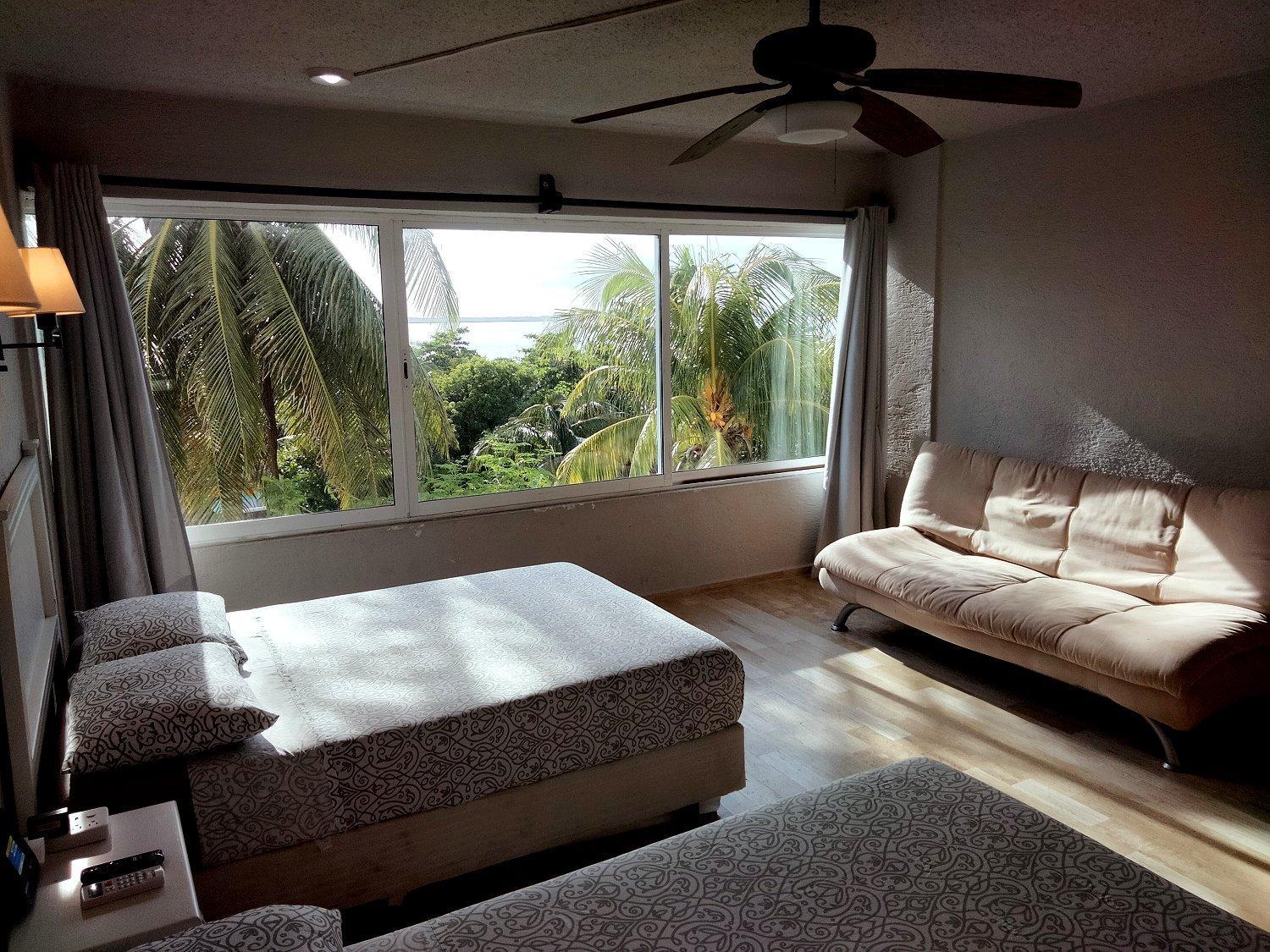 Brisas Sealight Apartment Cancun Room photo