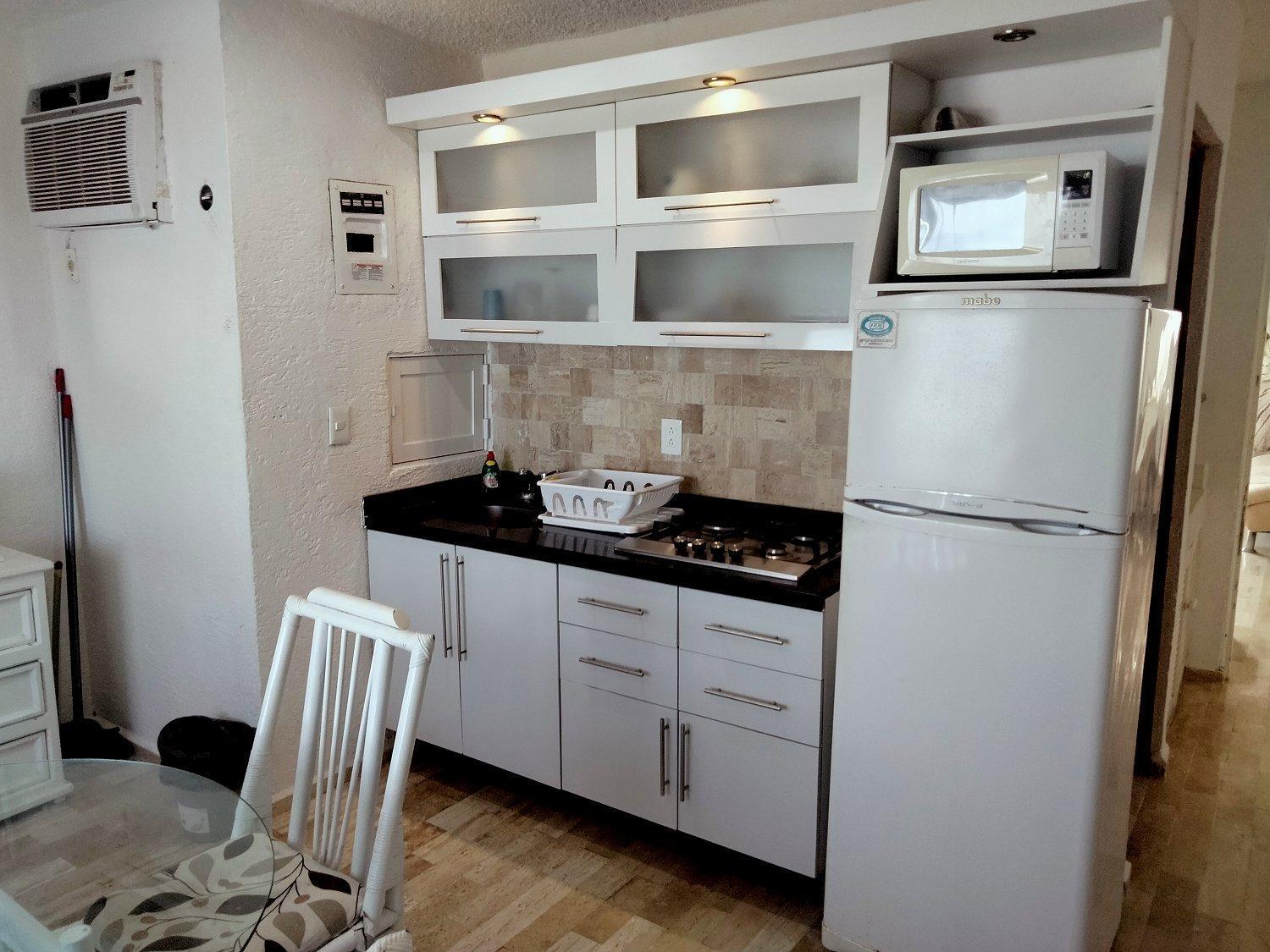 Brisas Sealight Apartment Cancun Exterior photo