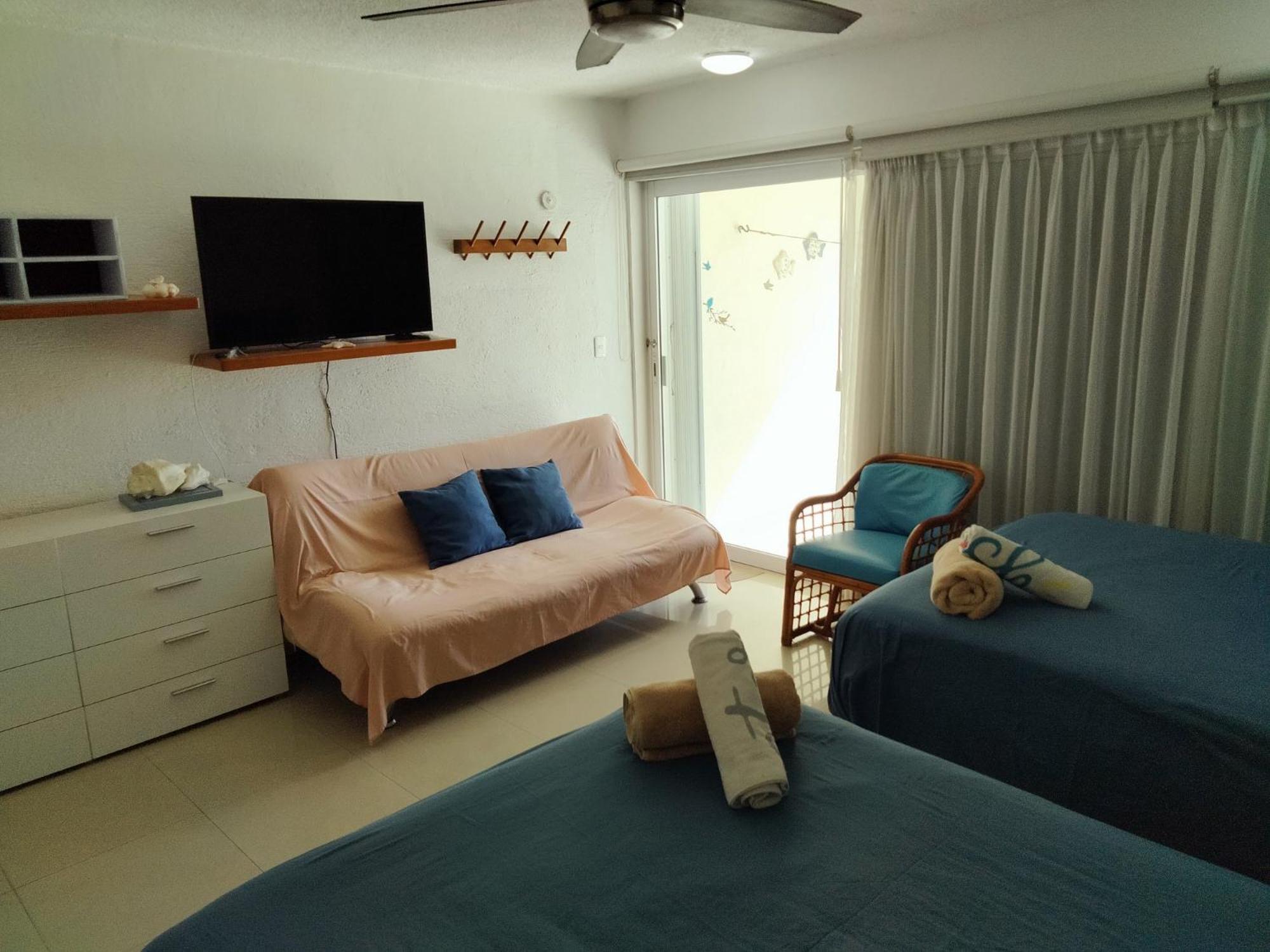 Brisas Sealight Apartment Cancun Exterior photo