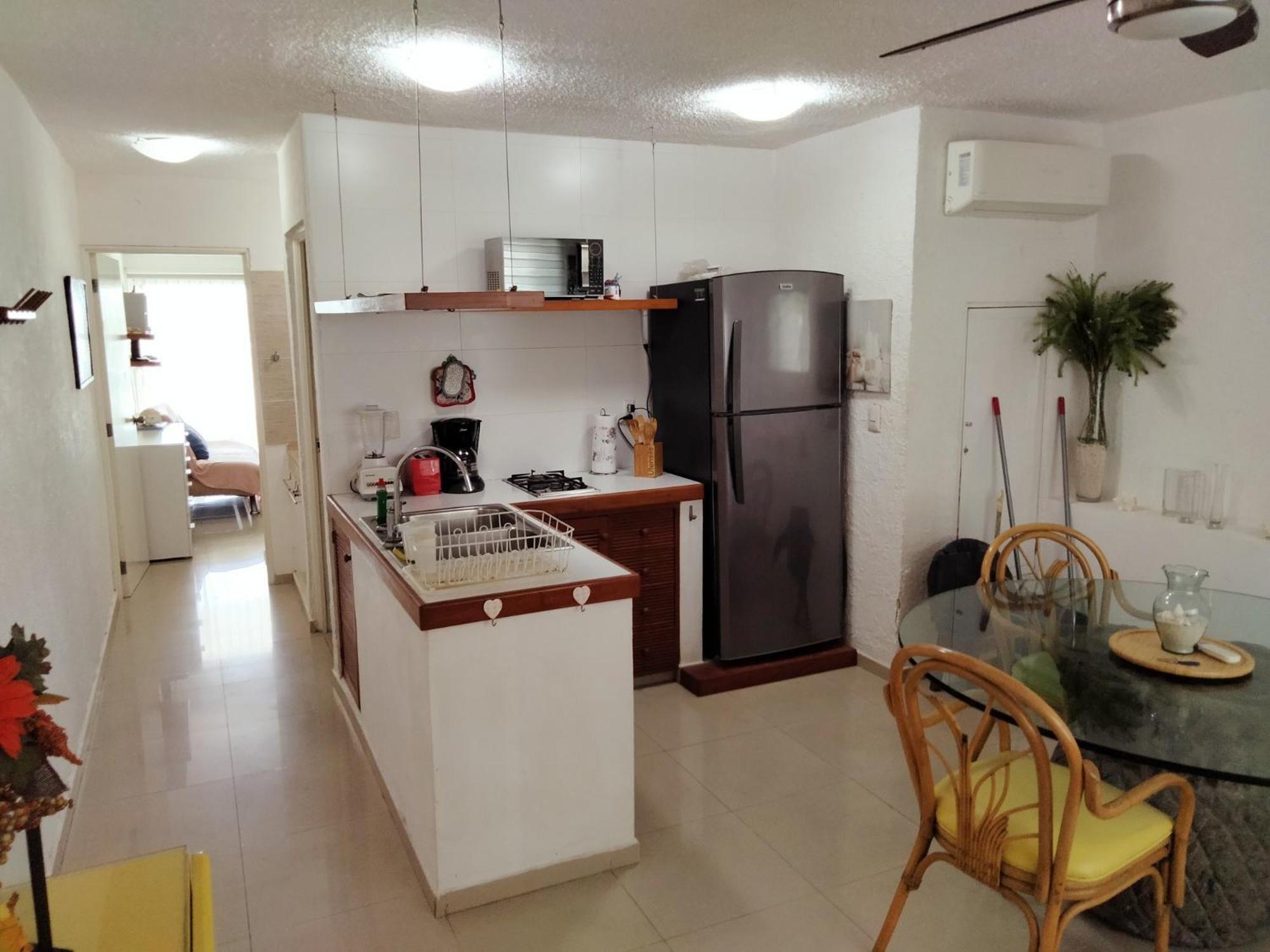 Brisas Sealight Apartment Cancun Exterior photo